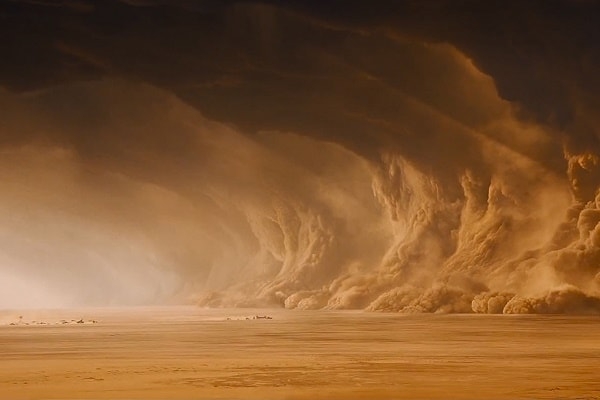 The Harmattan