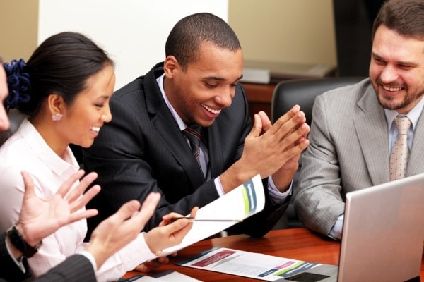 There are various users of accounting information. Image credit Enlgish-Today-Jarkata.