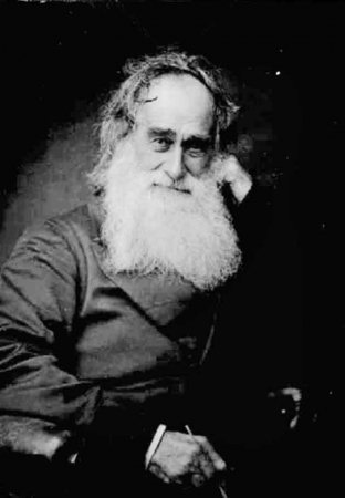 Robert Moffat. Image credit MediaWiki