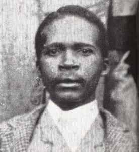 Bernard Mizeki. Image credit lentmadness.org
