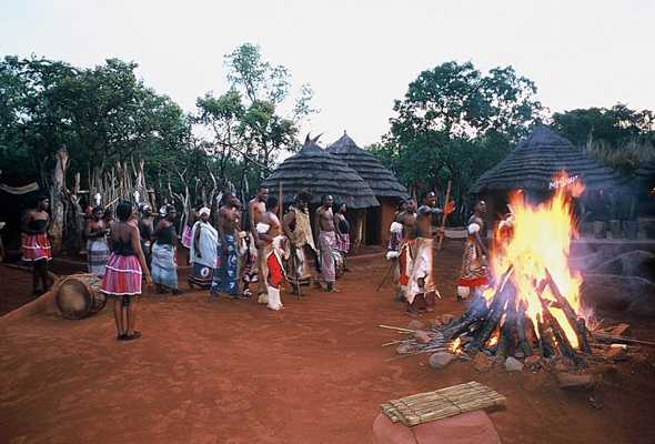 The attacks from the Mfecane migrates contributed to the fall of the Rozvi state. Image credit krugerpark.co.za